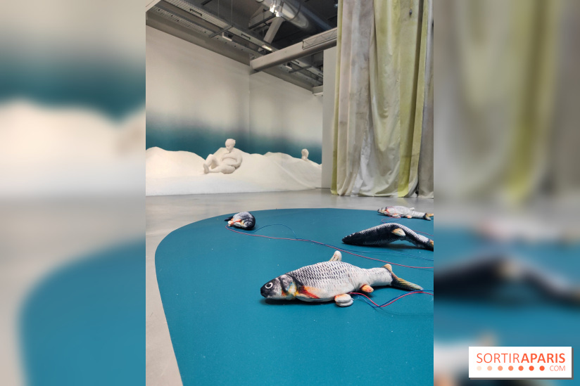 Voir la mer : une exposition gratuite qui montre un monde chaviré au Maif Social Club - fotor 1759916561183