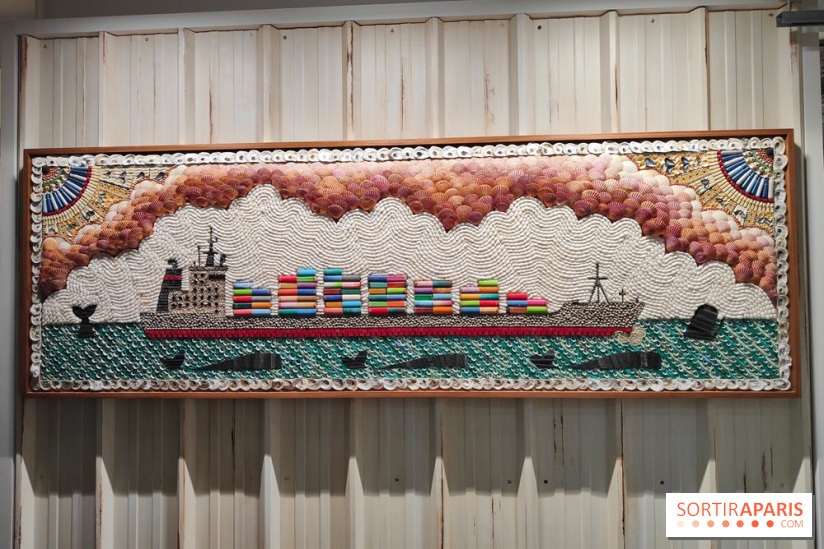 Voir la mer : une exposition gratuite qui montre un monde chaviré au Maif Social Club - fotor 1759916498707