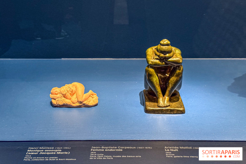 L’Empire du Sommeil : quand le rêve s’expose au Musée Marmottan Monet - IMG 8939