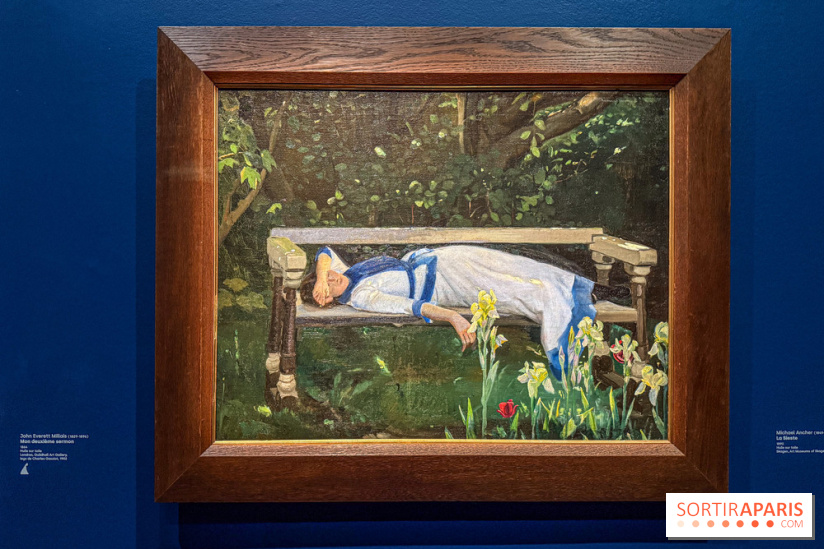 L’Empire du Sommeil : quand le rêve s’expose au Musée Marmottan Monet - IMG 8943