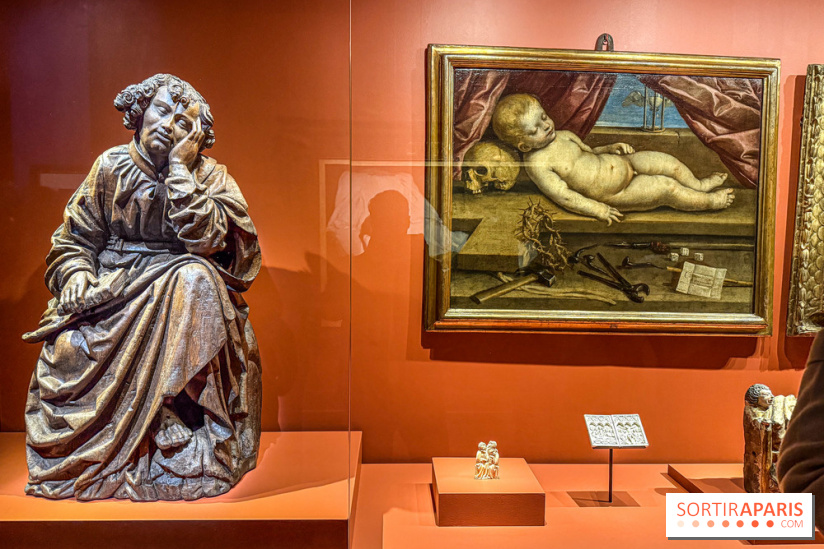 L’Empire du Sommeil : quand le rêve s’expose au Musée Marmottan Monet - IMG 8954