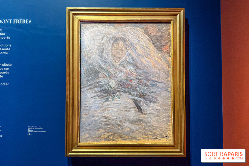 L’Empire du Sommeil : quand le rêve s’expose au Musée Marmottan Monet - IMG 8965