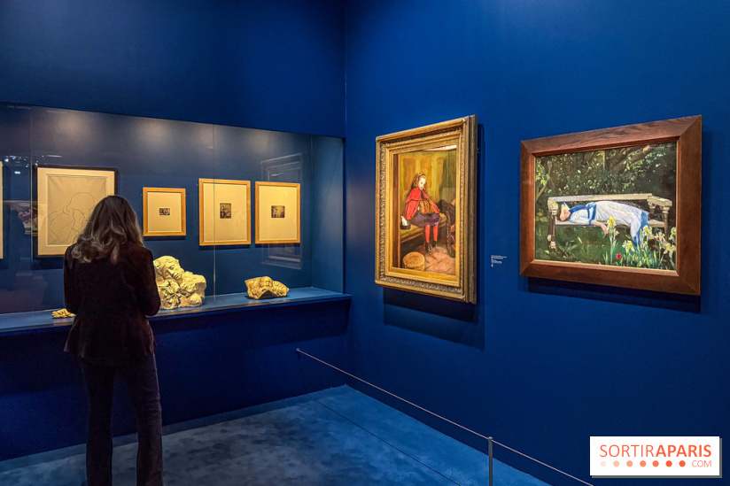 L’Empire du Sommeil : quand le rêve s’expose au Musée Marmottan Monet - IMG 8977