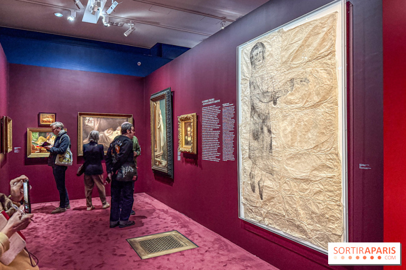 L’Empire du Sommeil : quand le rêve s’expose au Musée Marmottan Monet - IMG 9028