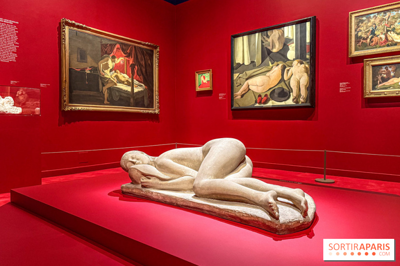 L’Empire du Sommeil : quand le rêve s’expose au Musée Marmottan Monet - IMG 9030