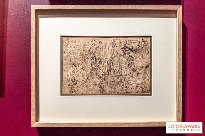 L’Empire du Sommeil : quand le rêve s’expose au Musée Marmottan Monet - IMG 9033