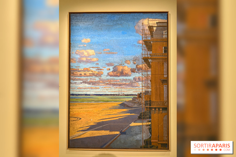 Monet / Sécheret : un face-à-face poétique entre deux amoureux de la mer au musée Marmottan Monet