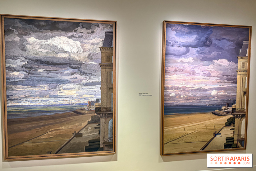 Monet / Sécheret : un face-à-face poétique entre deux amoureux de la mer au musée Marmottan Monet