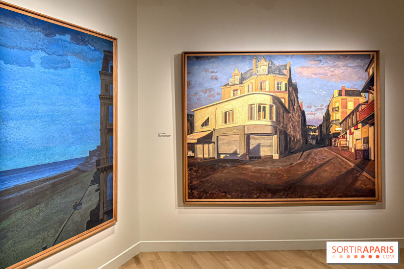 Monet / Sécheret : un face-à-face poétique entre deux amoureux de la mer au musée Marmottan Monet - IMG 9059