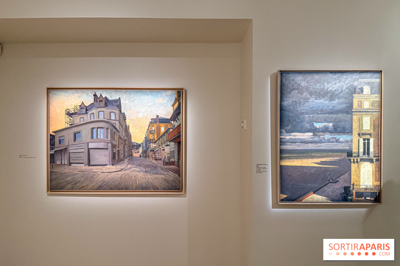 Monet / Sécheret : un face-à-face poétique entre deux amoureux de la mer au musée Marmottan Monet - IMG 9060