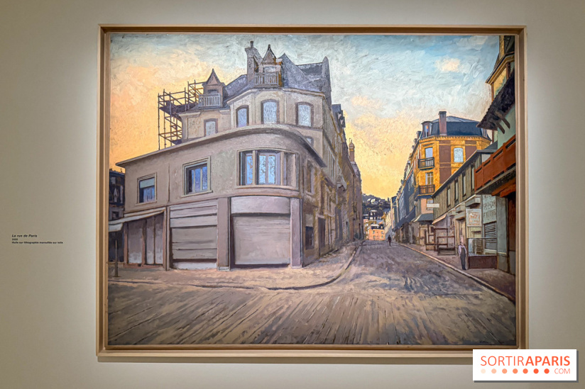 Monet / Sécheret : un face-à-face poétique entre deux amoureux de la mer au musée Marmottan Monet - IMG 9061