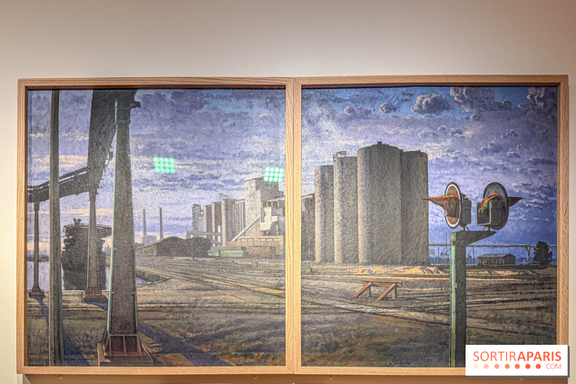 Monet / Sécheret : un face-à-face poétique entre deux amoureux de la mer au musée Marmottan Monet - IMG 9071