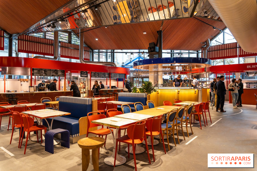 La Halle des Victoires à Asnières-sur-Seine, les photos - A7C08854