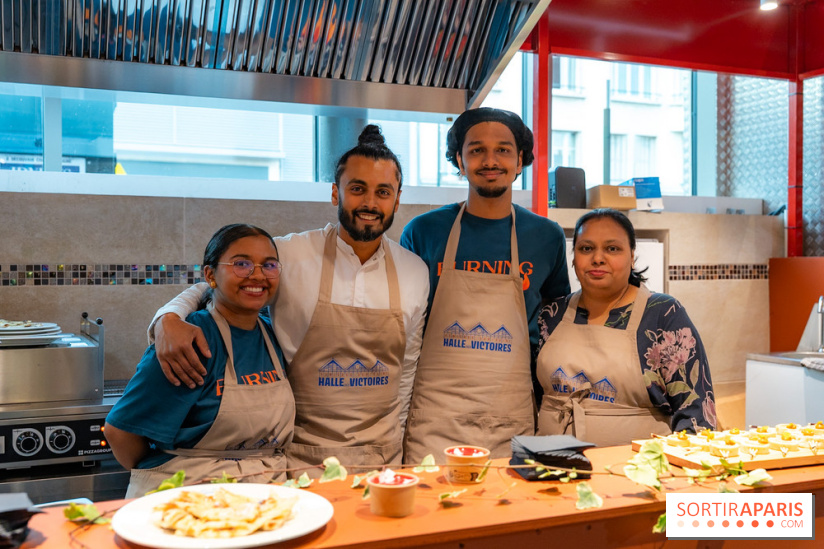 La Halle des Victoires à Asnières-sur-Seine, les photos - A7C08870