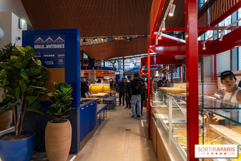 La Halle des Victoires à Asnières-sur-Seine, les photos - A7C08879