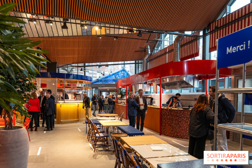 La Halle des Victoires à Asnières-sur-Seine, les photos - A7C08880