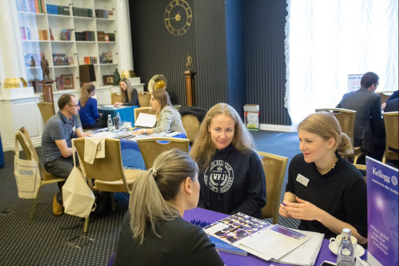 Salon QS des masters, PhD & MBA le samedi 25 octobre à Paris - 29bf70ea 6ea7 46ce 93d3 11977e1baa34