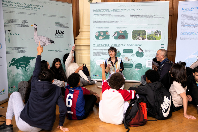 La Tournée du Climat et de la Biodiversité 2025 - 1.©Marianne Pubill Tournee Paris HD 37