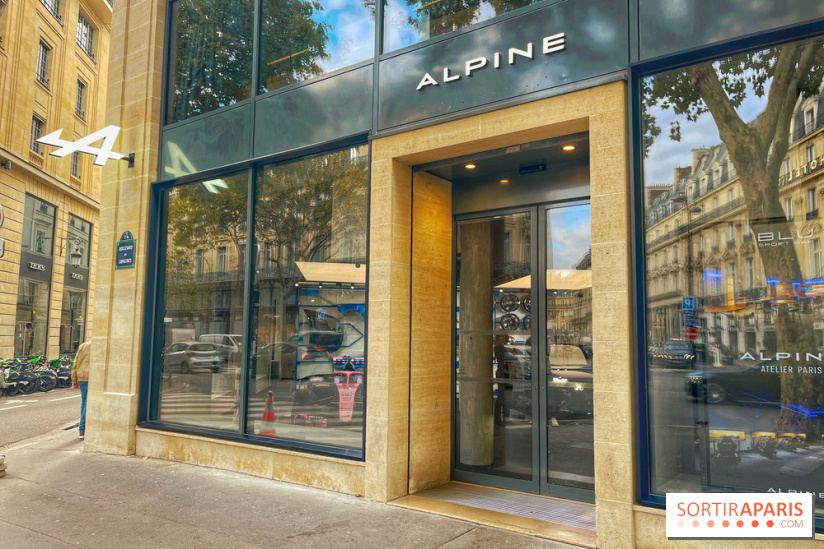 Atelier Alpine