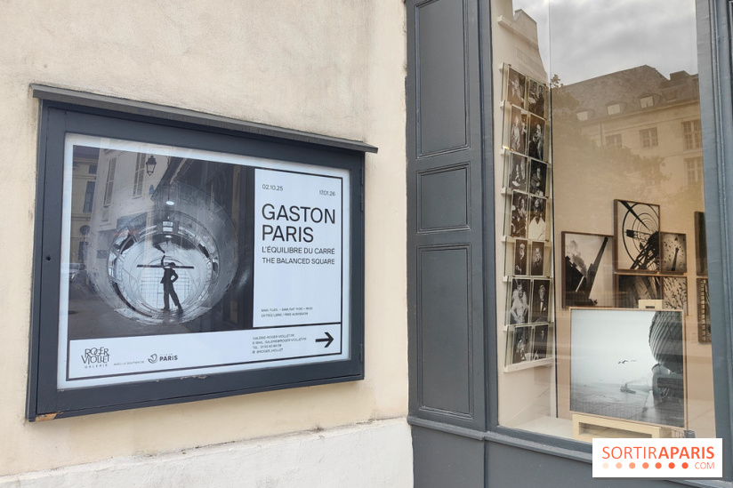 Gaston Paris - L'équilibre du carré : l'exposition photo gratuite de la galerie Roger-Viollet - fotor 1760011852512