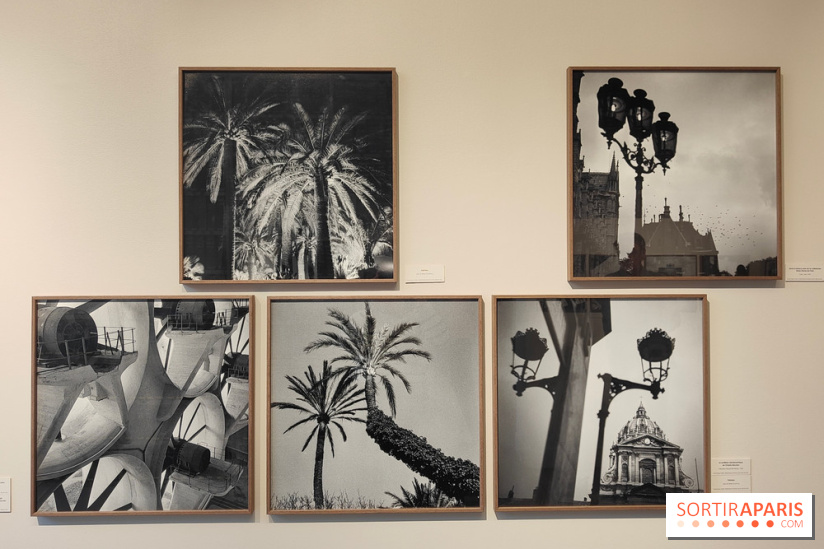 Gaston Paris - L'équilibre du carré : l'exposition photo gratuite de la galerie Roger-Viollet