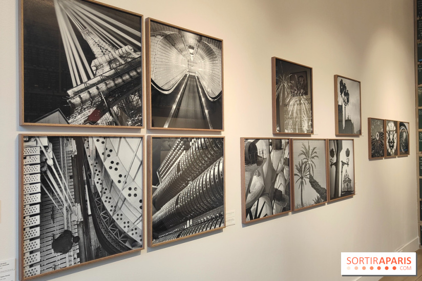 Gaston Paris - L'équilibre du carré : l'exposition photo gratuite de la galerie Roger-Viollet