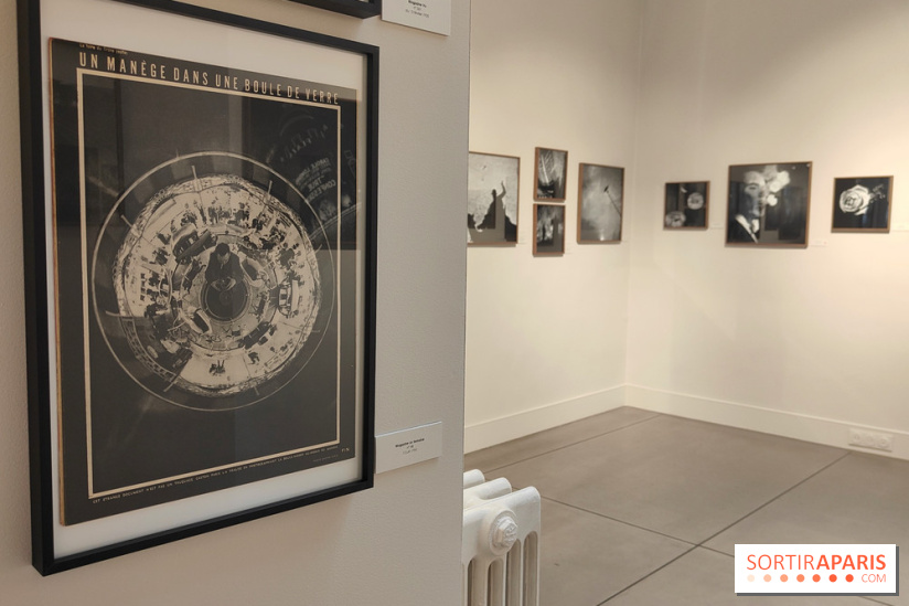 Gaston Paris - L'équilibre du carré : l'exposition photo gratuite de la galerie Roger-Viollet