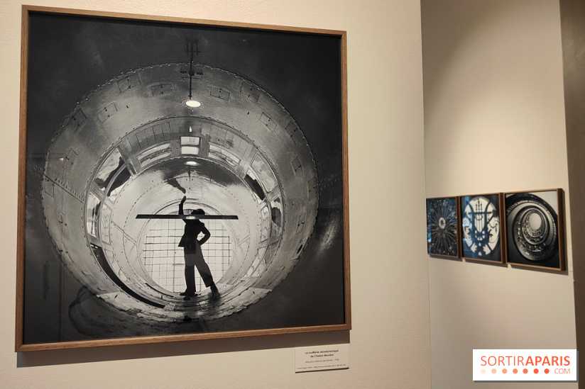 Gaston Paris - L'équilibre du carré : l'exposition photo gratuite de la galerie Roger-Viollet