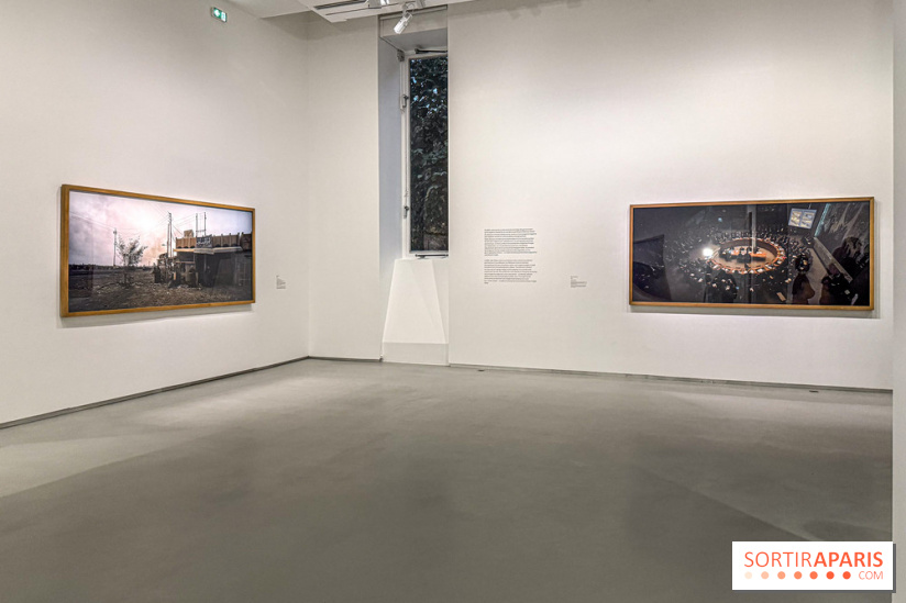 Exposition Luc Delahaye au Jeu de Paume : la grande rétrospective à ne pas manquer - IMG 9088