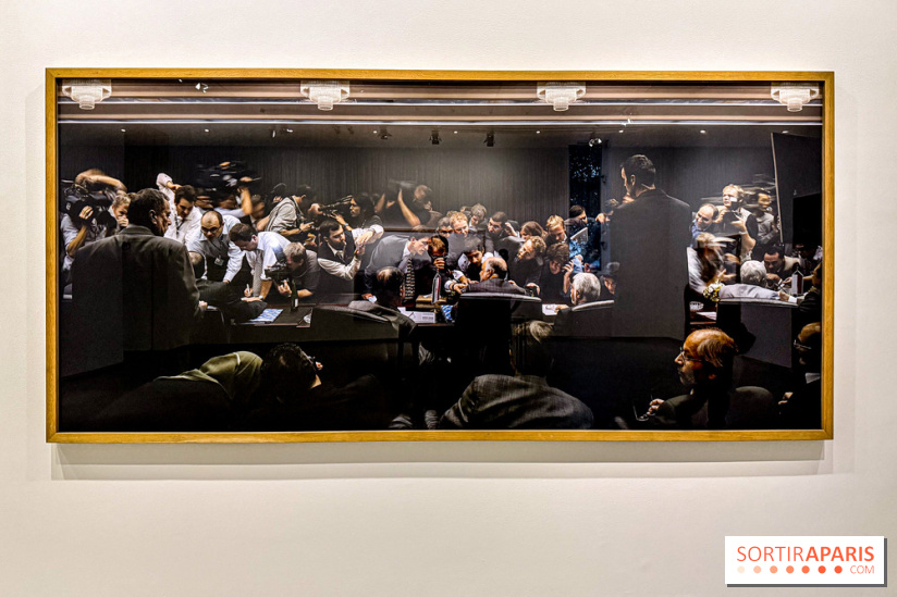 Exposition Luc Delahaye au Jeu de Paume : la grande rétrospective à ne pas manquer - IMG 9096