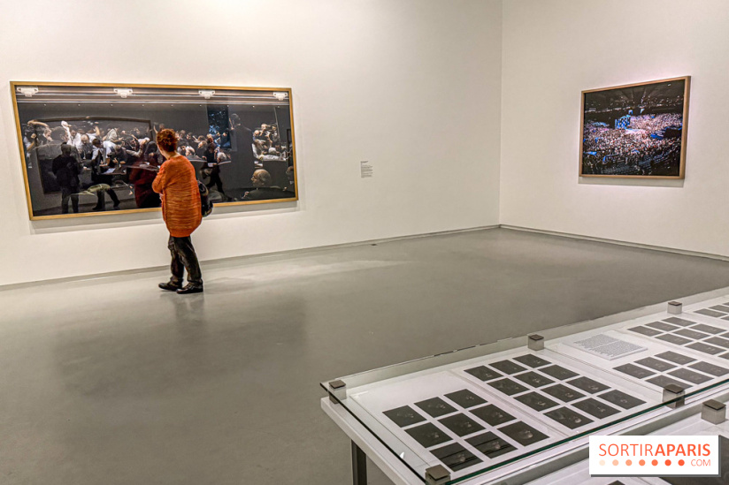 Exposition Luc Delahaye au Jeu de Paume : la grande rétrospective à ne pas manquer - IMG 9099