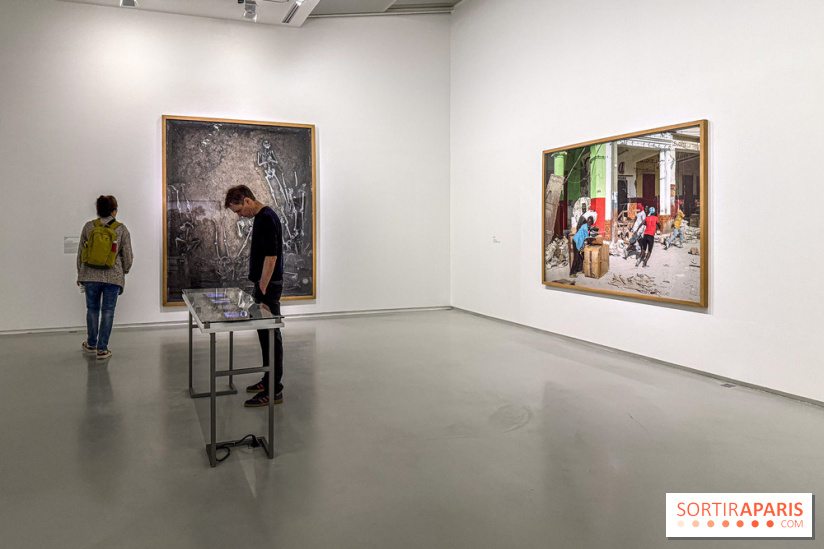 Exposition Luc Delahaye au Jeu de Paume : la grande rétrospective à ne pas manquer - IMG 9120