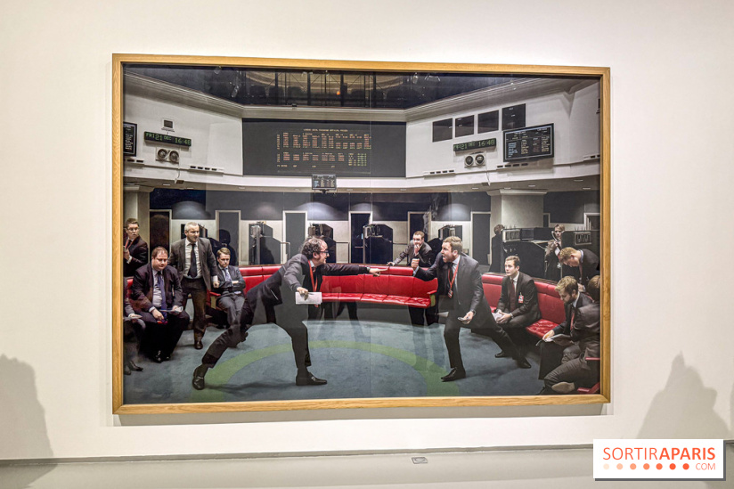 Exposition Luc Delahaye au Jeu de Paume : la grande rétrospective à ne pas manquer - IMG 9124