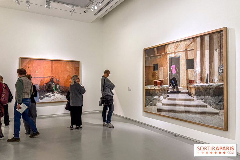 Exposition Luc Delahaye au Jeu de Paume : la grande rétrospective à ne pas manquer - IMG 9131