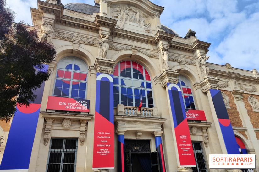 Les Nouveaux Ensembliers : l'art contemporain rencontre l'Art Déco au Mobilier national, nos photos