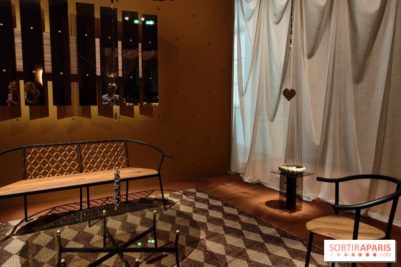 Les Nouveaux Ensembliers : l'art contemporain rencontre l'Art Déco au Mobilier national, nos photos - fotor 1760016475600