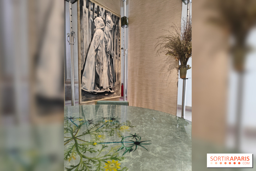 Les Nouveaux Ensembliers : l'art contemporain rencontre l'Art Déco au Mobilier national, nos photos - fotor 1760016422870