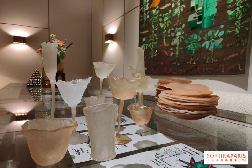 Les Nouveaux Ensembliers : l'art contemporain rencontre l'Art Déco au Mobilier national, nos photos - fotor 1760016392592