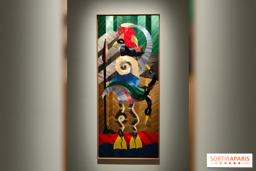 Les Nouveaux Ensembliers : l'art contemporain rencontre l'Art Déco au Mobilier national, nos photos - fotor 1760016318511