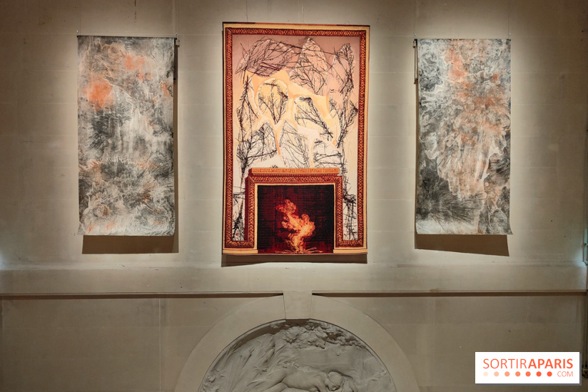 Les Nouveaux Ensembliers : l'art contemporain rencontre l'Art Déco au Mobilier national, nos photos - fotor 1760016280053