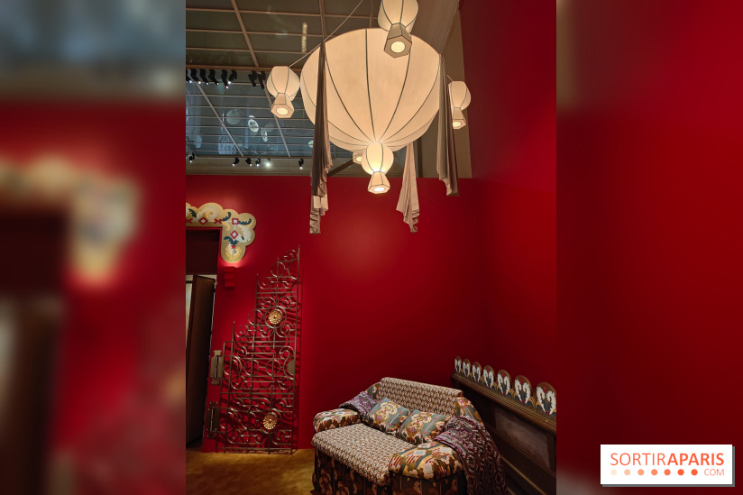 Les Nouveaux Ensembliers : l'art contemporain rencontre l'Art Déco au Mobilier national, nos photos