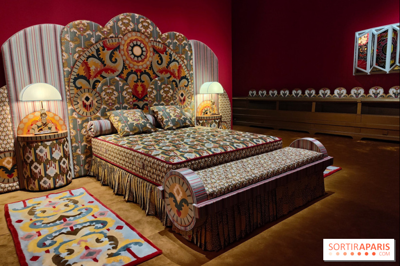 Les Nouveaux Ensembliers : l'art contemporain rencontre l'Art Déco au Mobilier national, nos photos - fotor 1760016014691