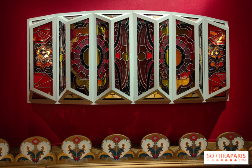 Les Nouveaux Ensembliers : l'art contemporain rencontre l'Art Déco au Mobilier national, nos photos - fotor 1760016035401