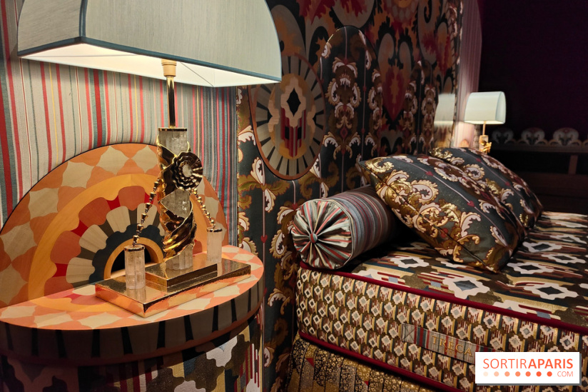 Les Nouveaux Ensembliers : l'art contemporain rencontre l'Art Déco au Mobilier national, nos photos