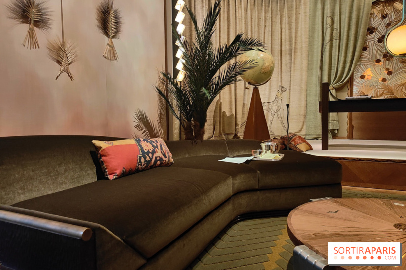 Les Nouveaux Ensembliers : l'art contemporain rencontre l'Art Déco au Mobilier national, nos photos - fotor 1760016106054