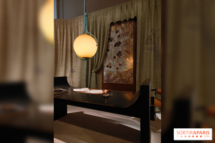 Les Nouveaux Ensembliers : l'art contemporain rencontre l'Art Déco au Mobilier national, nos photos - fotor 1760016132591