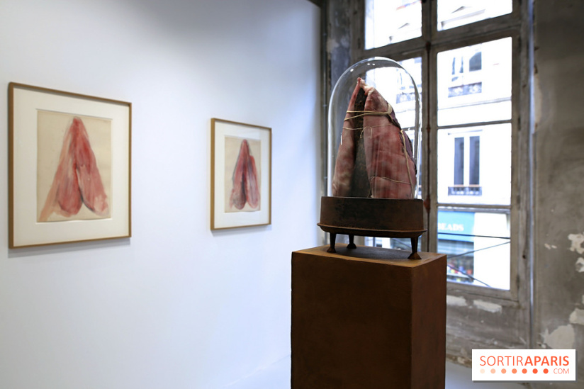 Berlinde De Bruyckere : nos photos de son exposition 'Need' à la Galleria Continua 