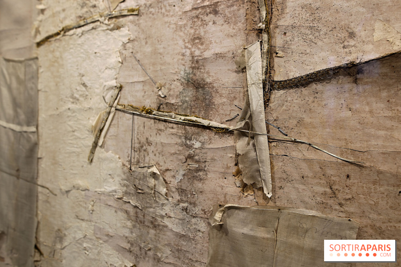 Berlinde De Bruyckere : nos photos de son exposition 'Need' à la Galleria Continua