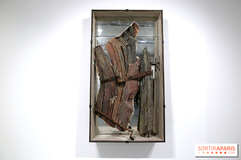 Berlinde De Bruyckere : nos photos de son exposition 'Need' à la Galleria Continua 