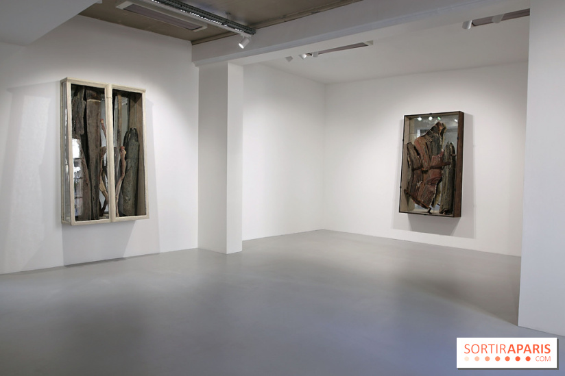 Berlinde De Bruyckere : nos photos de son exposition 'Need' à la Galleria Continua